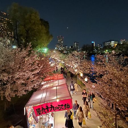 樱之宫酒店 大阪 外观 照片