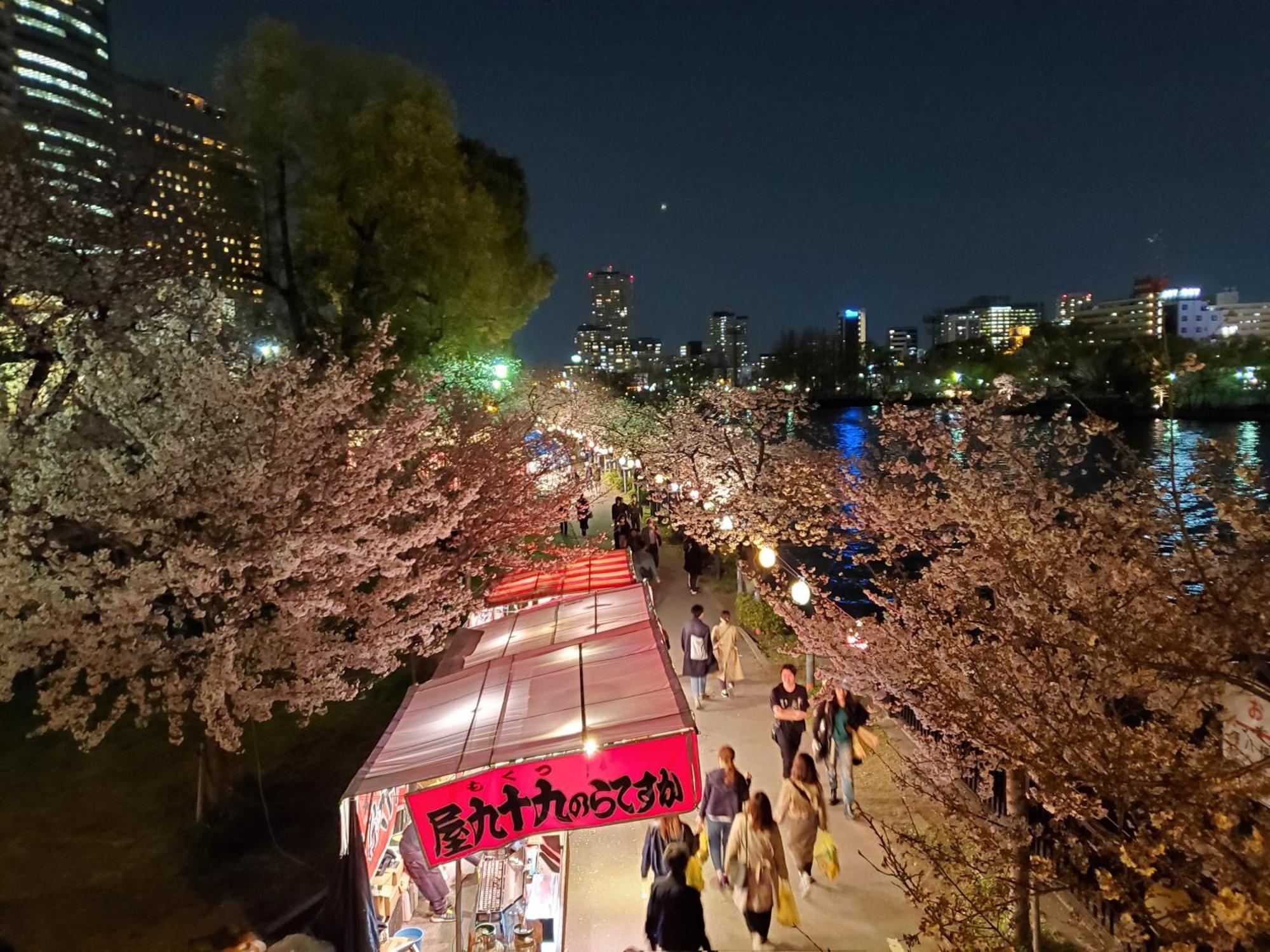 樱之宫酒店 大阪 外观 照片